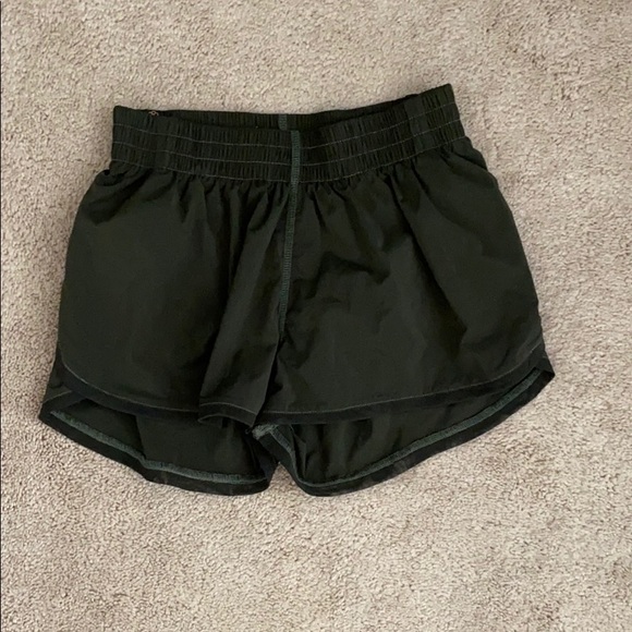 Honeycut Pants - Honeycut Green Shorts